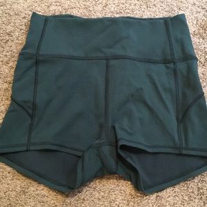 Lululemon In Movement Shorts